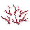 Synthetic Coral Beads CORA-T011-15B-1