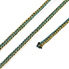 10 Yards Round Braided Nylon Threads NWIR-G019-02B-2
