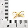 Brass Charms KK-B131-13G-3