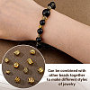 Tibetan Style Alloy Beads TIBEB-GA0001-02AG-4