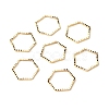 Brass Linking Rings X-KK-F831-013C-G-RS-1