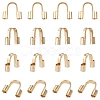 150Pcs 304 Surgical Stainless Steel Wire Guardian and Protectors STAS-TA0006-35B-G-2