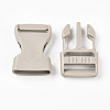 PP Plastic Side Release Buckles KY-WH0009-04-2