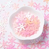 Ornament Accessories Plastic Paillette/Sequins Beads PVC-E001-04-RC02-4