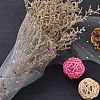 Star Sequin Deco Mesh Ribbons OCOR-P010-F12-7