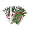 Christmas Theme OPP Plastic Storage Bags ABAG-B003-08-1