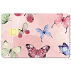PVC Plastic Waterproof Card Stickers DIY-WH0432-033-1