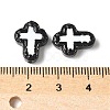Baking Paint Glass Enamel Beads BLOW-D300-06J-4