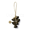 Iron Bell Wind Chimes HJEW-JM00781-2