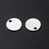 304 Stainless Steel Charms STAS-H436-66S-6mm-2