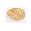 Self Adhesive Brass Stickers DIY-E015-39B-4