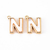 Brass Charms KK-Q766-001N-NF-1