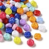 Opaque Acrylic Beads MACR-L010-05G-1