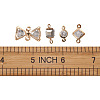 Iron Glass Links Connectors IFIN-TA0001-32-8