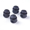 Plastic Spring Cord Locks FIND-WH0039-01I-1