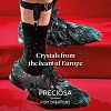 Preciosa® MAXIMA Crystal No Hotfix Flatback Stones Y-PRC-NSS8-20320-5
