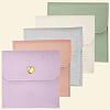 5Pcs 5 Colors PU Imitation Leather Jewelry Storage Bags ABAG-CL0001-04B-6