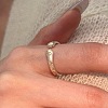 Alloy Cat Paws Cuff Open Rings for Women WGFDD1A-01-5