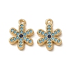 Synthetic Turquoise Pendants GG-CBAE681-15G-1