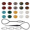 Plastic Hair Braiding Twist Styling Tool Set DIY-FW0001-31-2