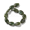 Natural Chinese Southern Jade Beads Strands G-P528-L12-01-3