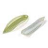 Plastic Pendants KY-N015-038-2