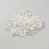 Brass Paperclip Chains CHC-WH0023-002S-2
