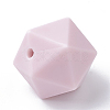 Food Grade Eco-Friendly Silicone Focal Beads SIL-T048-14mm-58-2