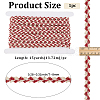 15 Yards Polyester Ribbon OCOR-CY0003-36D-2