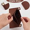 3Pcs 3 Style Felt Bags Organizer Insert PURS-WR0006-87A-3