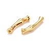 Rack Plating Brass Beads KK-I689-21G-2