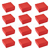 Rhombus Textured Cardboard Gift Storage Boxes CON-TAC0010-03B-04-4