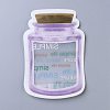 Reusable Bottle Shape Zipper Sealed Bags OPP-Z001-04-A-2