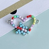 Zinc Alloy Connector Charms FIND-WH0156-22B-1