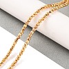 Electroplated Synthetic Non-magnetic Hematite Beads Strands G-H027-B01-02-2