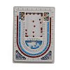 Plastic Bead Design Boards for Necklace Design TOOL-H003-1-3