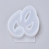 Letter DIY Silicone Molds DIY-I034-08G-2