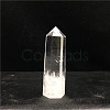Point Tower Natural Quartz Crystal Home Display Decoration PW23030647367-1
