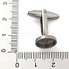 304 Stainless Steel Metal Buttons STAS-M084-12G-03-3