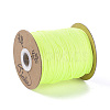 Eco-Friendly Dyed Nylon Braided Cord NWIR-D045-1.5mm-29-2