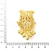 Brass Cage Big Pendants KK-CBA8ACD-06G-3