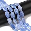 Natural Dyed Malaysia Jade Beads Strands X-G-B137-A01-01B-1