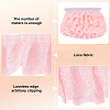 1Pc Polyester Lace Ribbon OCOR-MA0001-44A-5