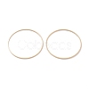 Brass Linking Rings X-KK-Y003-03M-G-2