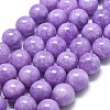 Natural Malaysia Jade Beads Strands G-L645-A01-14mm-18-1