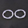 Transparent Acrylic Linking Rings OACR-P007-18-1