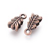 Tibetan Style Pendant Bails RLF11056Y-NF-2
