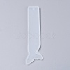 Silicone Bookmark Molds DIY-P001-03B-1