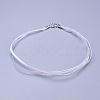 Jewelry Making Necklace Cord X-FIND-R001-2-2