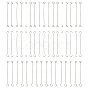 316 Surgical Stainless Steel Eye Pins STAS-YW0001-41A-P-1
